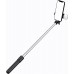 Selfie nūjiņa Hurtel Selfie nūjiņa WR1YXS teleskopisks tripods 0.71m ar apaļo lampu - black
