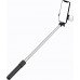 Selfie nūjiņa Hurtel Selfie nūjiņa WR1YXS teleskopisks tripods 0.71m ar apaļo lampu - black