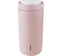 Stelton Stelton To Go Click  Mug 0,4 l                  soft Rose