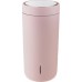 Stelton Stelton To Go Click  Mug 0,4 l                  soft Rose