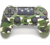 Pad Goodbuy Doubleshock PS4 Camo Green