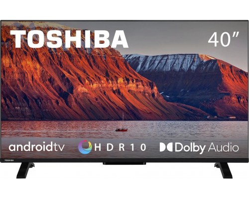 Toshiba 40LA2363DG LED 40'' Full HD Android