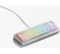 Glorious Glorious GMMK 3 65 % Custom Gaming-  Pre-Built, ANSI (US), Fox Switches, White