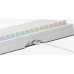 Glorious Glorious GMMK 3 65 % Custom Gaming-  Pre-Built, ANSI (US), Fox Switches, White