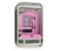 Thermaltake The Tower 300 zielono-pink (CA-1Y4-00SJWN-00)