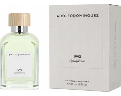 Adolfo Dominguez Perfumy Męskie Adolfo Dominguez EDT Agua Fresca 200 ml
