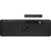 LogiLink LogiLink Tastatur Wireless mit Touchpad, 2,4 GHz, schwarz