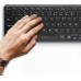 LogiLink LogiLink Tastatur Wireless mit Touchpad, 2,4 GHz, schwarz