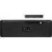 LogiLink LogiLink Tastatur Wireless mit Touchpad, 2,4 GHz, schwarz
