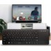 LogiLink LogiLink Tastatur Wireless mit Touchpad, 2,4 GHz, schwarz
