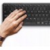 LogiLink LogiLink Tastatur Wireless mit Touchpad, 2,4 GHz, schwarz