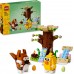 LEGO Creator Wiosenny Animal Playground (40709)