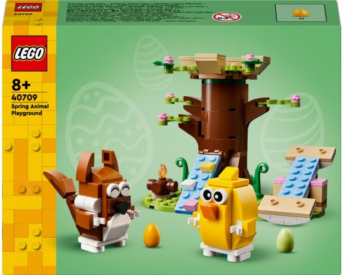 LEGO Creator Wiosenny Animal Playground (40709)