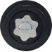 Tunturi Żeliwny dumbbells TUNTURI, 2x 10kg