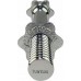 Tunturi Żeliwny dumbbells TUNTURI, 2x 10kg