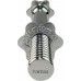 Tunturi Żeliwny dumbbells TUNTURI, 2x 10kg