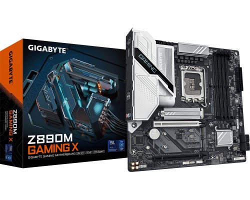 Intel Z890 Gigabyte Z890M GAMING X