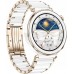 Smartwatch Huawei Watch GT 5 Pro Elegant White (55020DRC)