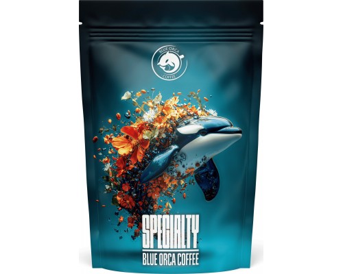 Blue Orca Coffee Limited Edition Specialty 500g Blue Orca Coffee Brazylia Santa Rita Family