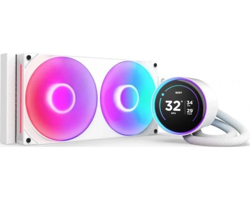 Nzxt Kraken Elite 280 RGB 2024 (RL-KR28E-W2)