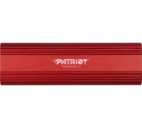 Patriot Transporter Lite 2TB Red (PTPL2TBPEC)