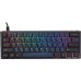 Ducky Ducky One 3 Pro Mini Nazca Line Gaming Keyboard, mechanisch, 8.000 Hz, Hot Swap, RGB - Cherry MX2A Speed Silver, ANSI (US)