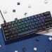 Ducky Ducky One 3 Pro Mini Nazca Line Gaming Keyboard, mechanisch, 8.000 Hz, Hot Swap, RGB - Cherry MX2A Speed Silver, ANSI (US)