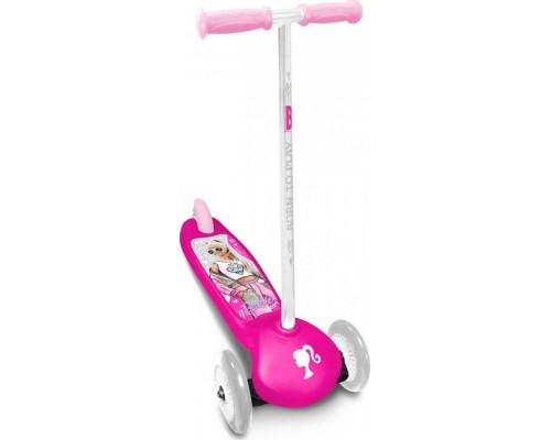 Pulio Balance Stamp Barbie Pulio