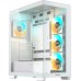 Gigabyte CASE MIDITOWER ATX W/O PSU/GB-C500PI ST WHITE GIGABYTE