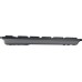 Cherry KW 9200 MINI klawiatura Uniwersalne USB + RF Wireless + Bluetooth QWERTY Skandynawia Czarny