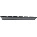 Cherry KW 9200 MINI klawiatura Uniwersalne USB + RF Wireless + Bluetooth QWERTY Skandynawia Czarny