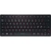Cherry KW 9200 MINI klawiatura Uniwersalne USB + RF Wireless + Bluetooth QWERTY Skandynawia Czarny
