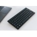 Cherry KW 9200 MINI klawiatura Uniwersalne USB + RF Wireless + Bluetooth QWERTY Skandynawia Czarny