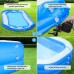 Vilde  Inflatable Pompowany Mały dla Dziec 170 x 115 x 47 cm
