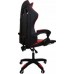 kontrast  regulacja KG104 Red + Black