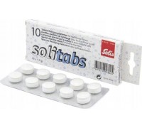 Solis Tabletki czyszczące Soiltabs 10 sztuk