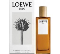 Loewe Perfumy Męskie Loewe Loewe Solo EDT 50 ml