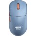 Cherry CHERRY XTRFY M68 Wireless, Blue Wireless Maus