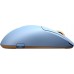Cherry CHERRY XTRFY M68 Wireless, Blue Wireless Maus