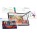 Lenovo Lenovo Tab K11 ZADK - - Android 13 oder hoher - 128 GB eMMC - 27.9 cm (11") IPS (1920 x 1200) - microSD-Steckplatz - 4G - LTE - Luna Gray - Lenovo TopSeller