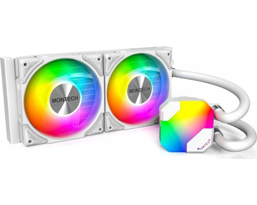 Montech Hyper Flow ARGB AIO, 240 mm