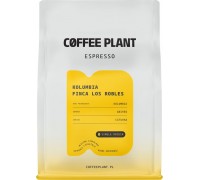 Coffee Plant Espresso Kolumbia Finca Los Robles 250 g