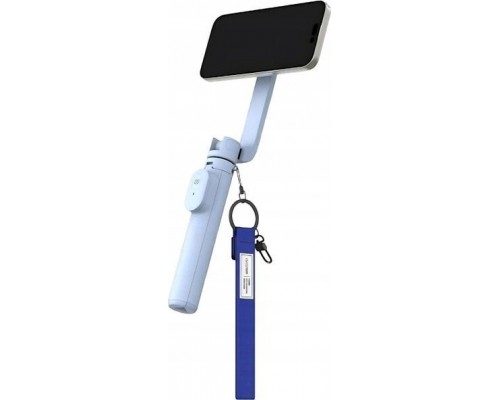 Pašportreta nūja Araree Araree Pašportreta nūja Bluetooth Magfie Pod zils MagSafe Statīvs AR60-01727C