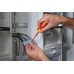 Bosch Bosch VDE tool set mixed, 7-piece (red/yellow, side cutters, needle-nose pliers, 4 screwdrivers, stripping knife)