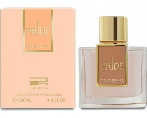 Afnan Perfumy Damskie Rue Broca Pride Pour Femme EDP 100 ml