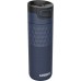 Kambukka Kambukka Etna Grip Denim Blue 500 ml (17oz) navy blue