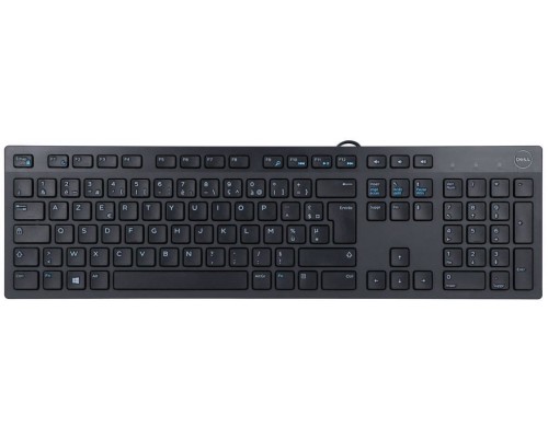 Dell KB216 (KB216 keyboard USB AZERTY)
