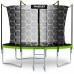 Garden Trampoline Neo-Sport 10ft/312cm With inner mesh with ladder