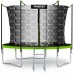 Garden Trampoline Neo-Sport 10ft/312cm With inner mesh with ladder