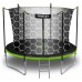 Garden Trampoline Neo-Sport 10ft/312cm With inner mesh with ladder